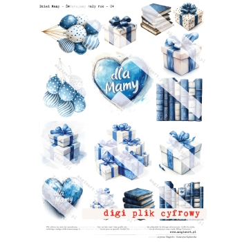 Dzień Mamy / Dzień Matki - 04