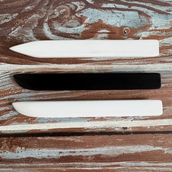 Kość Introligatorska - różne rodzaje