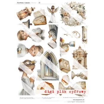 Pierwsza Komunia Święta 2026 - 02