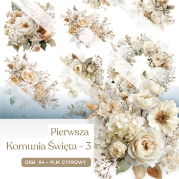 Pierwsza Komunia Święta 2026 - 03