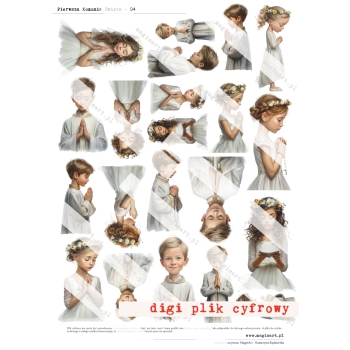 Pierwsza Komunia Święta 2026 - 04