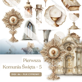 Pierwsza Komunia Święta 2026 - 05