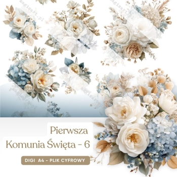 Pierwsza Komunia Święta 2026 - 06