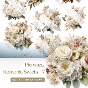 Pierwsza Komunia Święta 2026 - 07