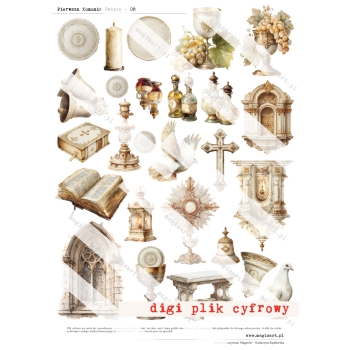 Pierwsza Komunia Święta 2026 - 08