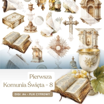 Pierwsza Komunia Święta 2026 - 08