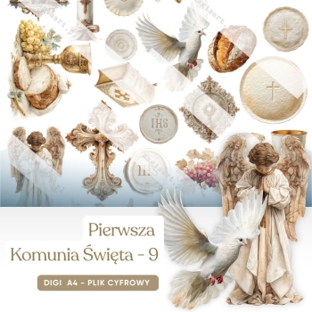 Pierwsza Komunia Święta 2026 - 09