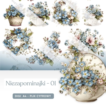 Niezapominajki - 1