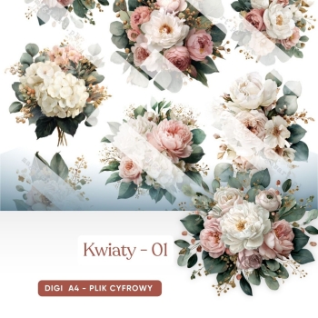 Kwiaty