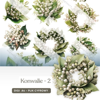 Konwalie - 02