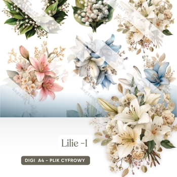Lilie - 01