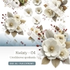 Kwiaty - Urodzinowe spotkania - 04