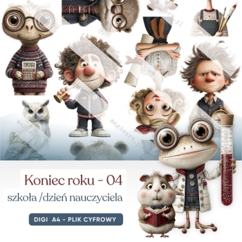 Koniec roku - 04 - 2026