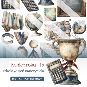 Koniec roku - 15 - 2026