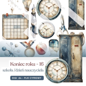 Koniec roku - 16 - 2026