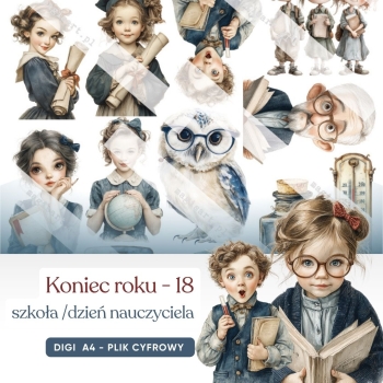 Koniec roku - 18 - 2026