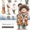 Postacie, Mężczyźni, Milenialsi - 3