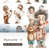 Postacie, Mężczyźni, Milenialsi - 4