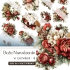 Boże Narodzenie - W czerwieni i w brązie - 04