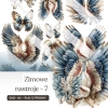 Zimowe nastroje - 07 - skrzydła