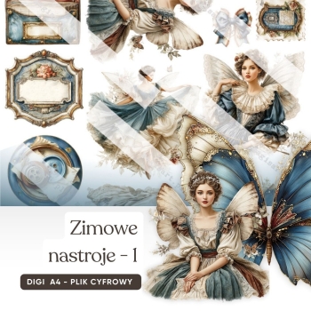 Zimowe nastroje - 01