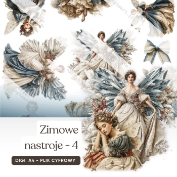 Zimowe nastroje - 04