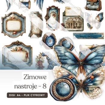 Zimowe nastroje - 08