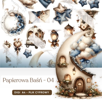 Papierowa Baśń - 04