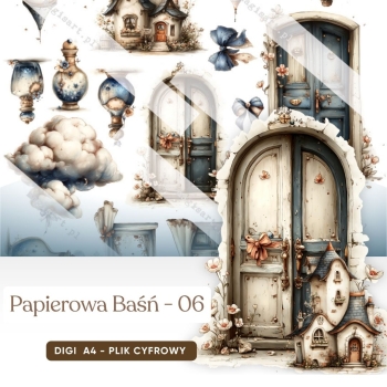 Papierowa Baśń - 06