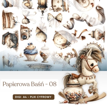 Papierowa Baśń - 08