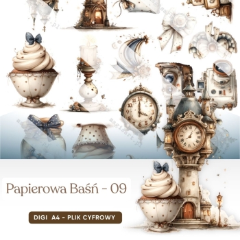 Papierowa Baśń - 09