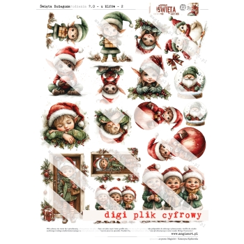 U Elfów w gościnie - 02-1/2025