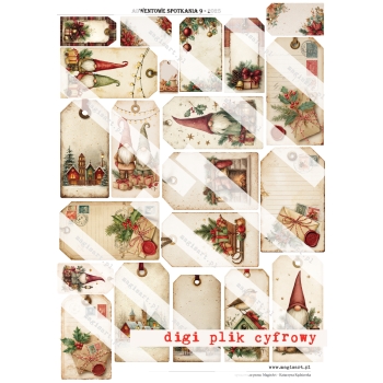 Adwentowe spotkania - Boże Narodzenie - 9