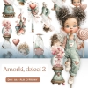 Amorki, dzieci - 2