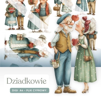 Dziadkowie