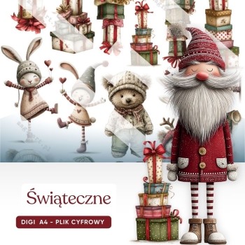 Świąteczne, Boże Narodzenie
