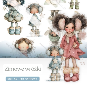 Zimowe Wróżki