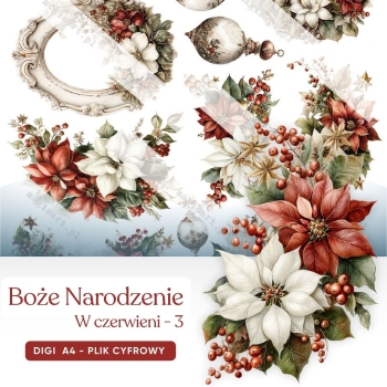 W Czerwieni - Boże Narodzenie - 3