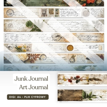 Junk Journal, Art Journal