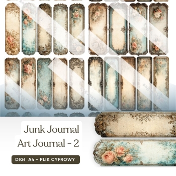 Junk Journal, Art Journal - 2