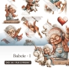 Postacie, BABCIE - 1