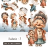 Postacie, BABCIE - 3