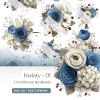 Kwiaty - Urodzinowe spotkania - 01
