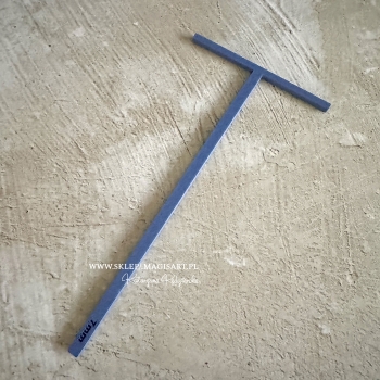 Linijka Typu T - 7mm - wybierz kolor