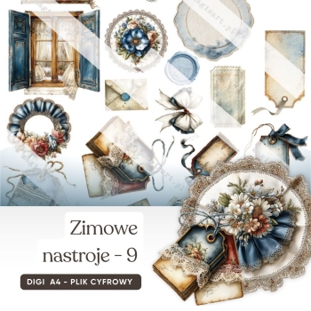 Zimowe nastroje - 09