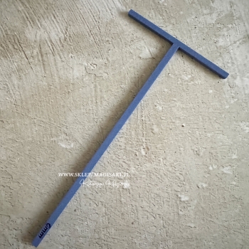 Linijka Typu T - 6mm - wybierz kolor